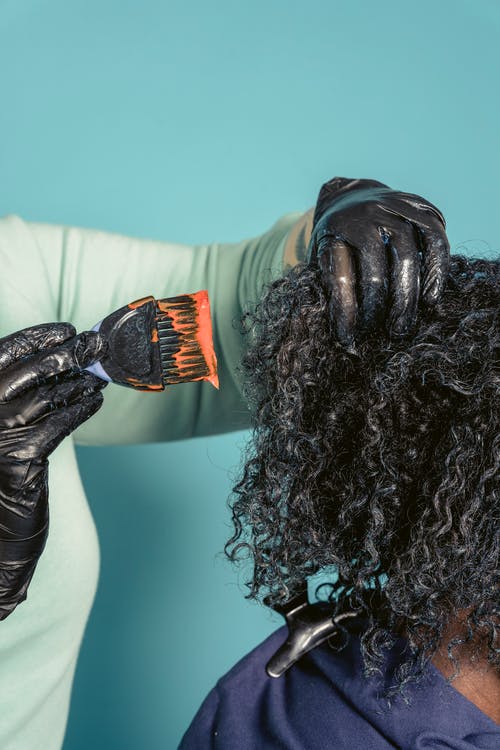 luxury salon in Abuja